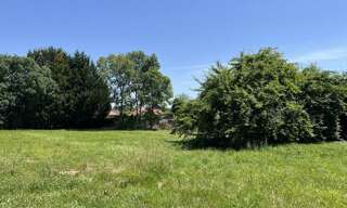 Terrain  804 m² à vendre à Bougarber (64230)