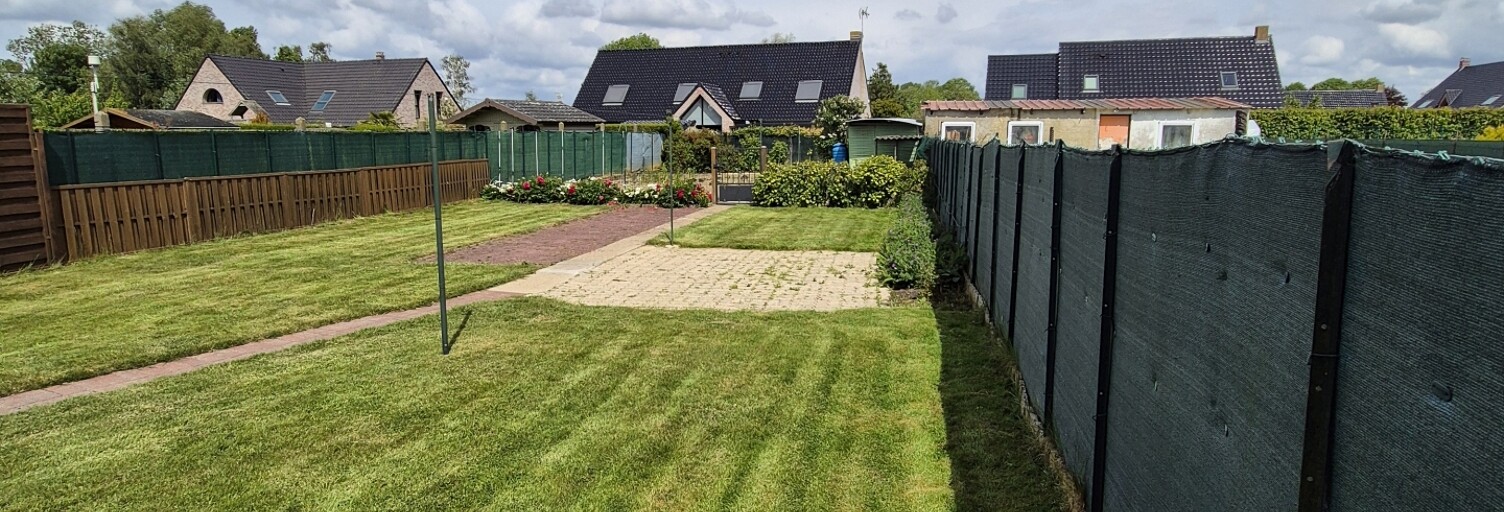 Maison 4 Pièces 88 m² à vendre à Zegerscappel (59470)