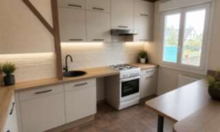 Maison 4 Pièces 88 m² à vendre à Zegerscappel (59470)