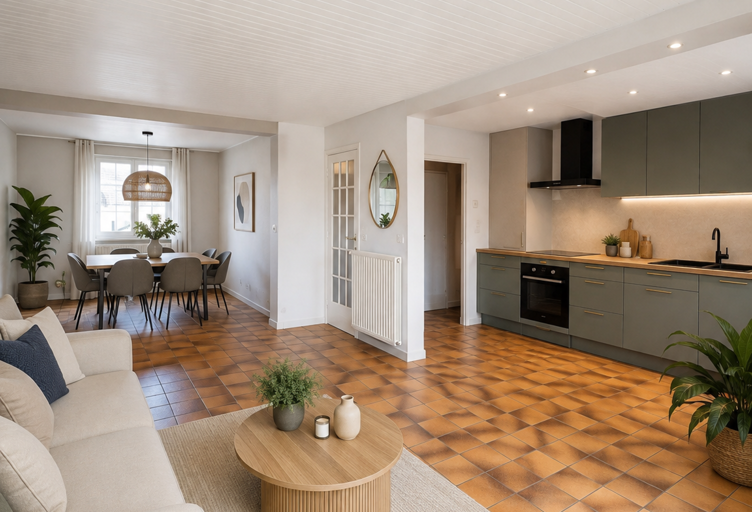 Vente Maison/villa 4 pièces — photo 1
