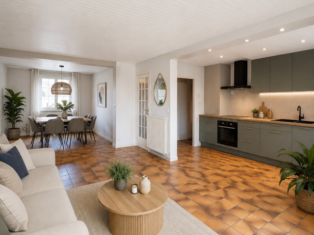 Vente Maison/villa 4 pièces — photo du bien