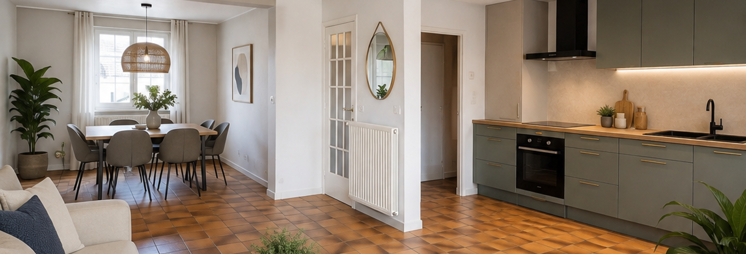 Maison 4 Pièces 88 m² à vendre à Zegerscappel (59470)