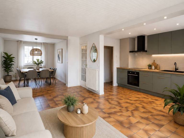 Vente Maison/villa 4 pièces — photo 1