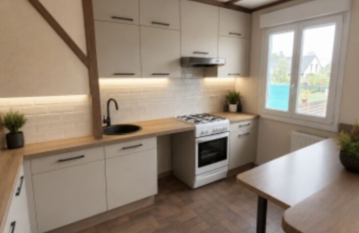 Vente Maison/villa 4 pièces — photo 2