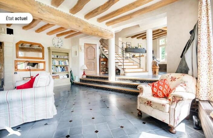 Maison en pierre de 4 pièces principales — photo 4