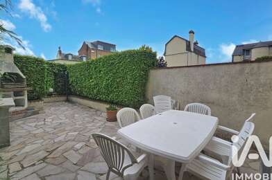 Maison 4 pièces 160000 €