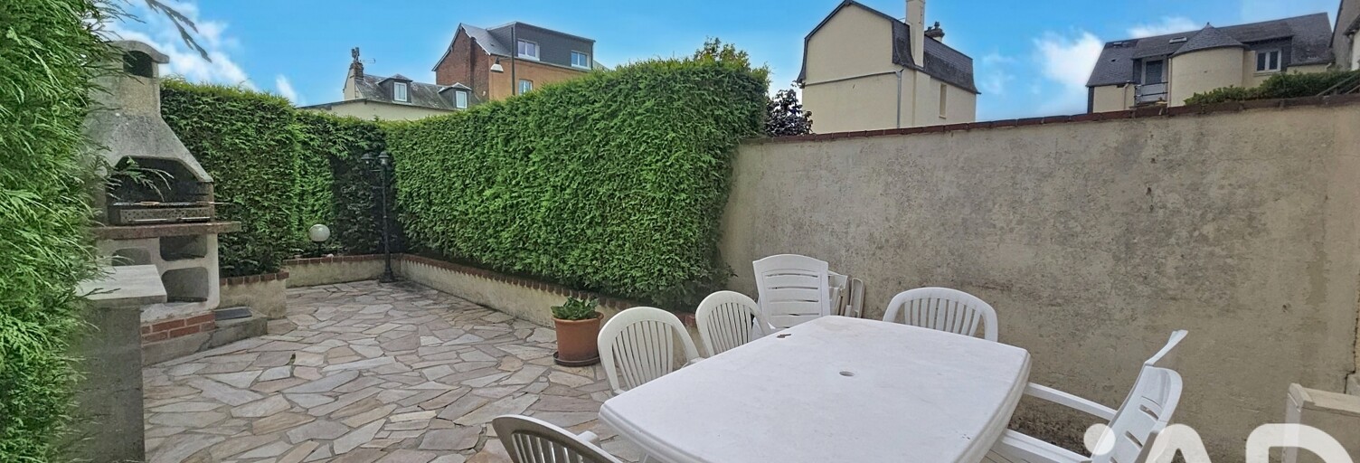 Maison 4 Pièces 75 m² à vendre à Lisieux (14100)