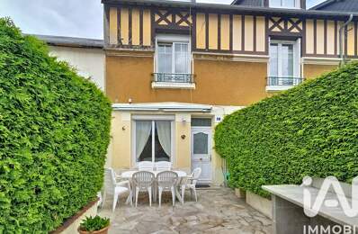 Vente Maison de ville 4 pièces — photo du bien