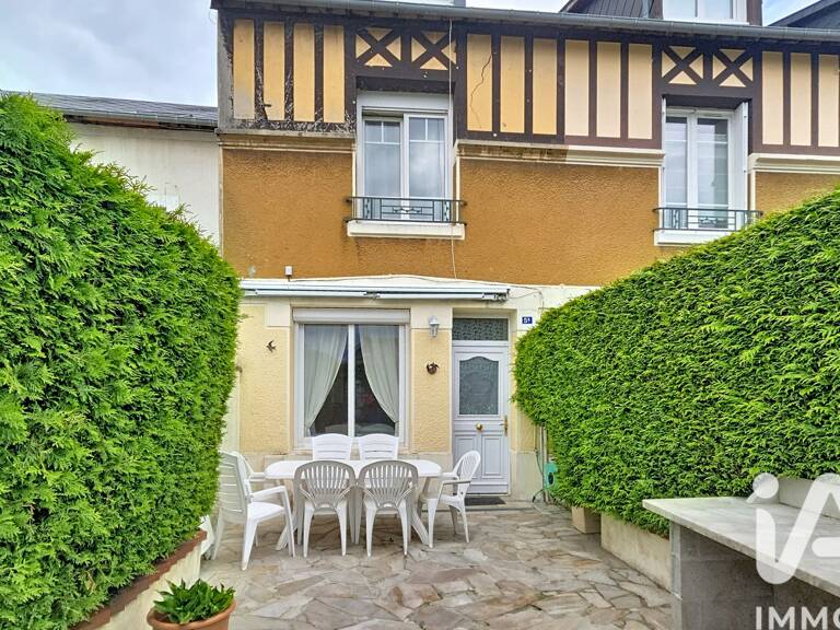 Vente Maison de ville 4 pièces — photo 1