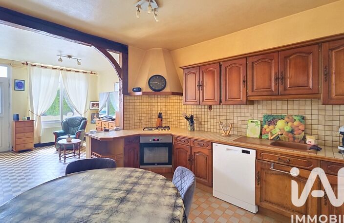 Vente Maison de ville 4 pièces — photo 2