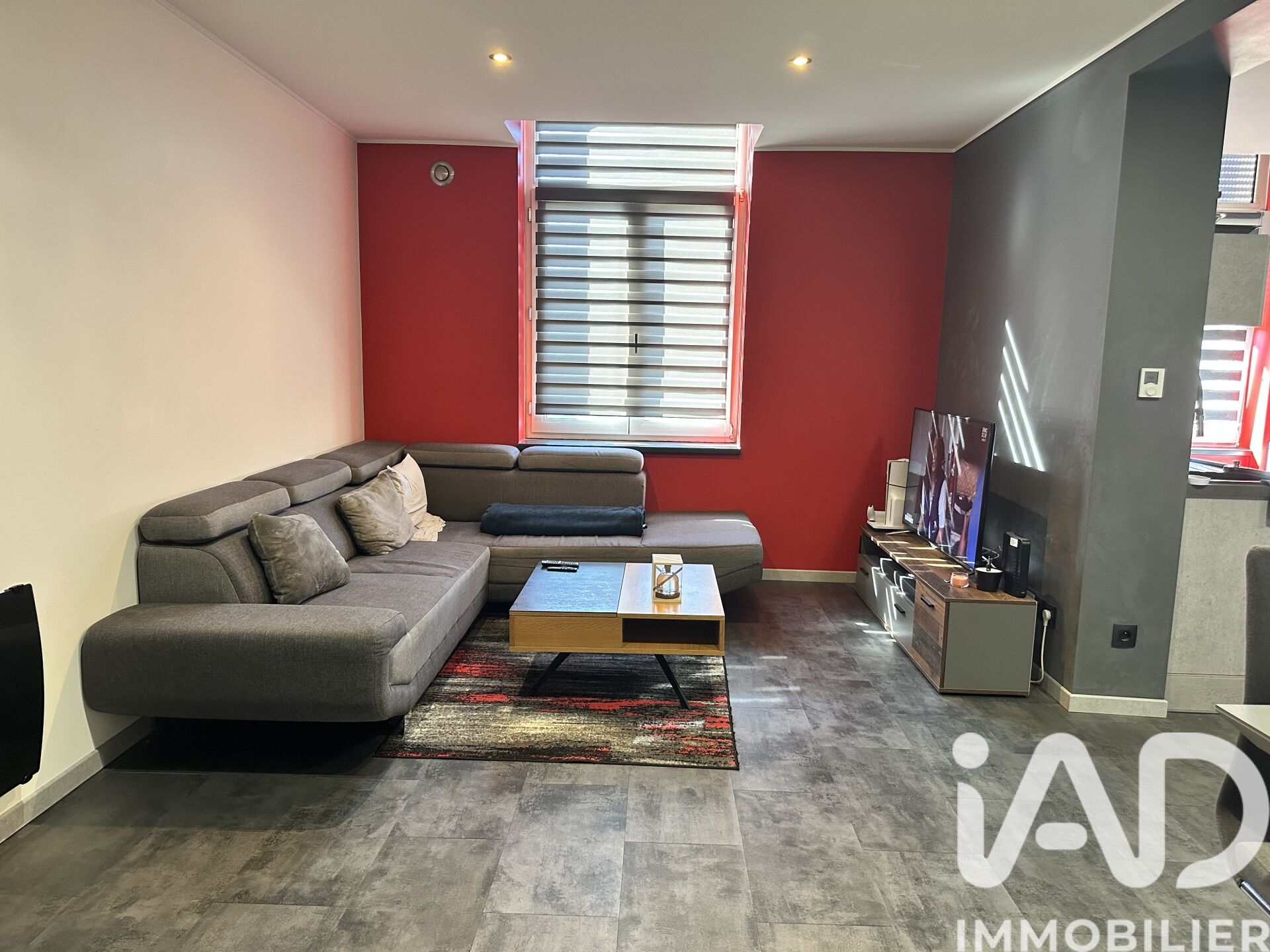 Vente Appartement 2 pièces - Photo 5