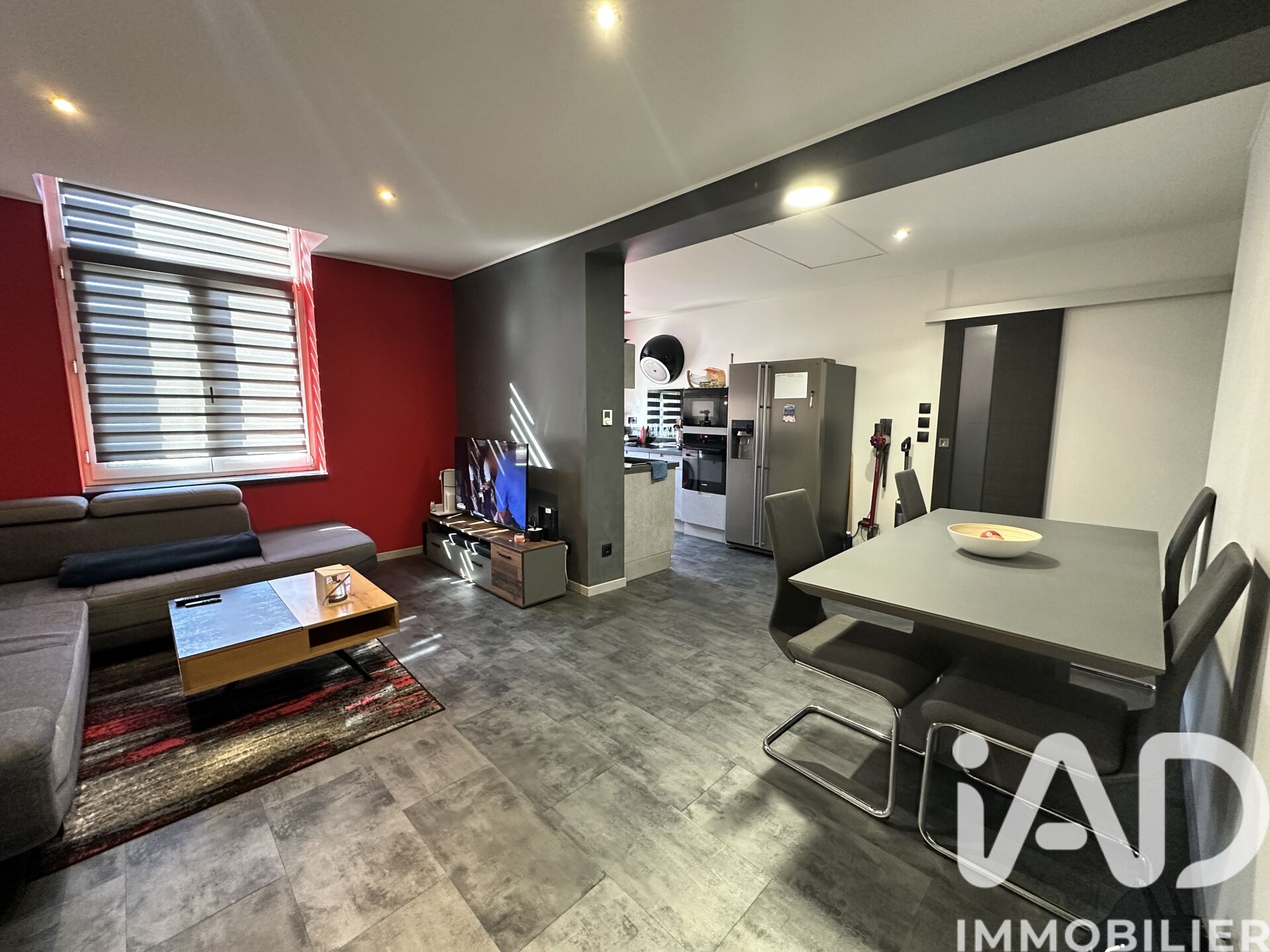 Agence immobilière de I@D FRANCE