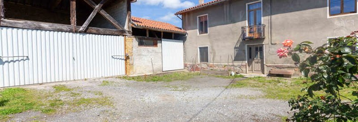 Maison 3 Pièces 114 m² à vendre à Cuguron (31210)
