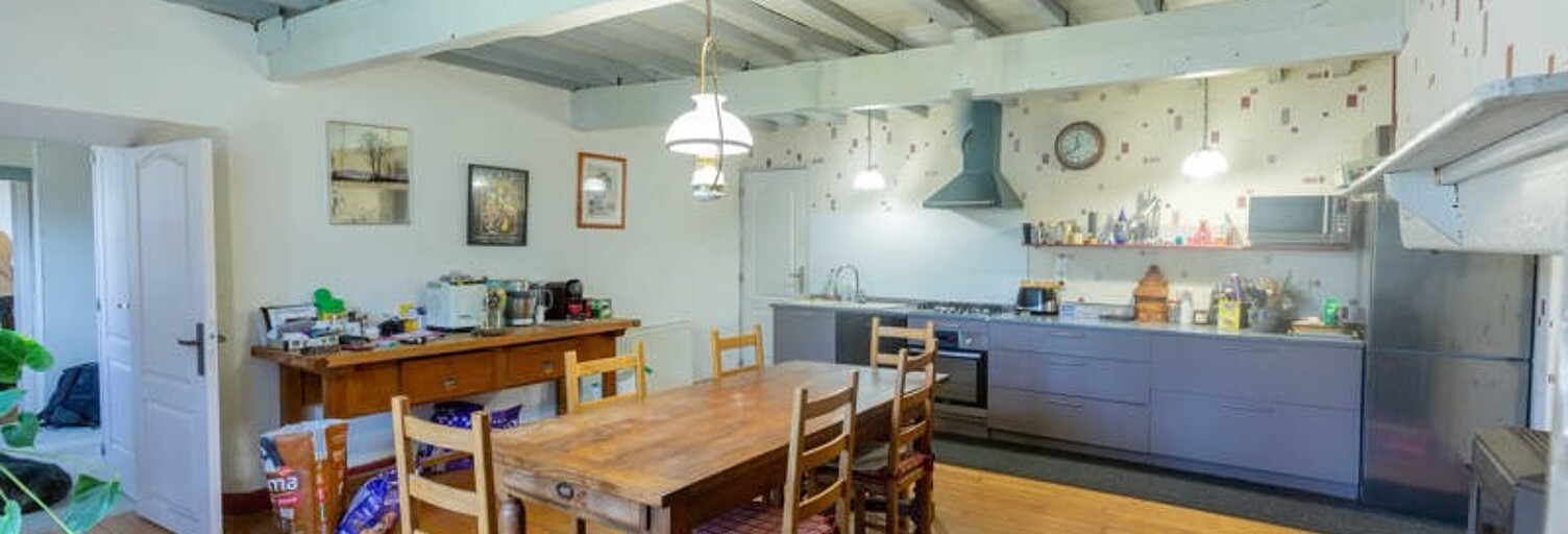 Maison 3 Pièces 114 m² à vendre à Cuguron (31210)