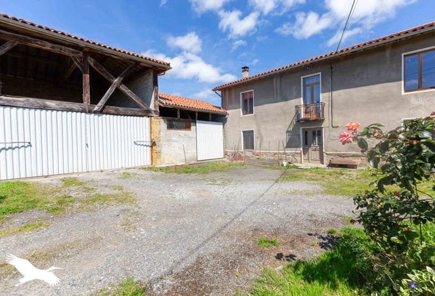 Ferme (tte) de 3 pièces principales — photo 1