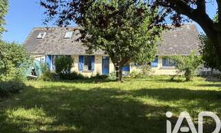 Maison 3 Pièces 130 m² à vendre à Landelles (28190)