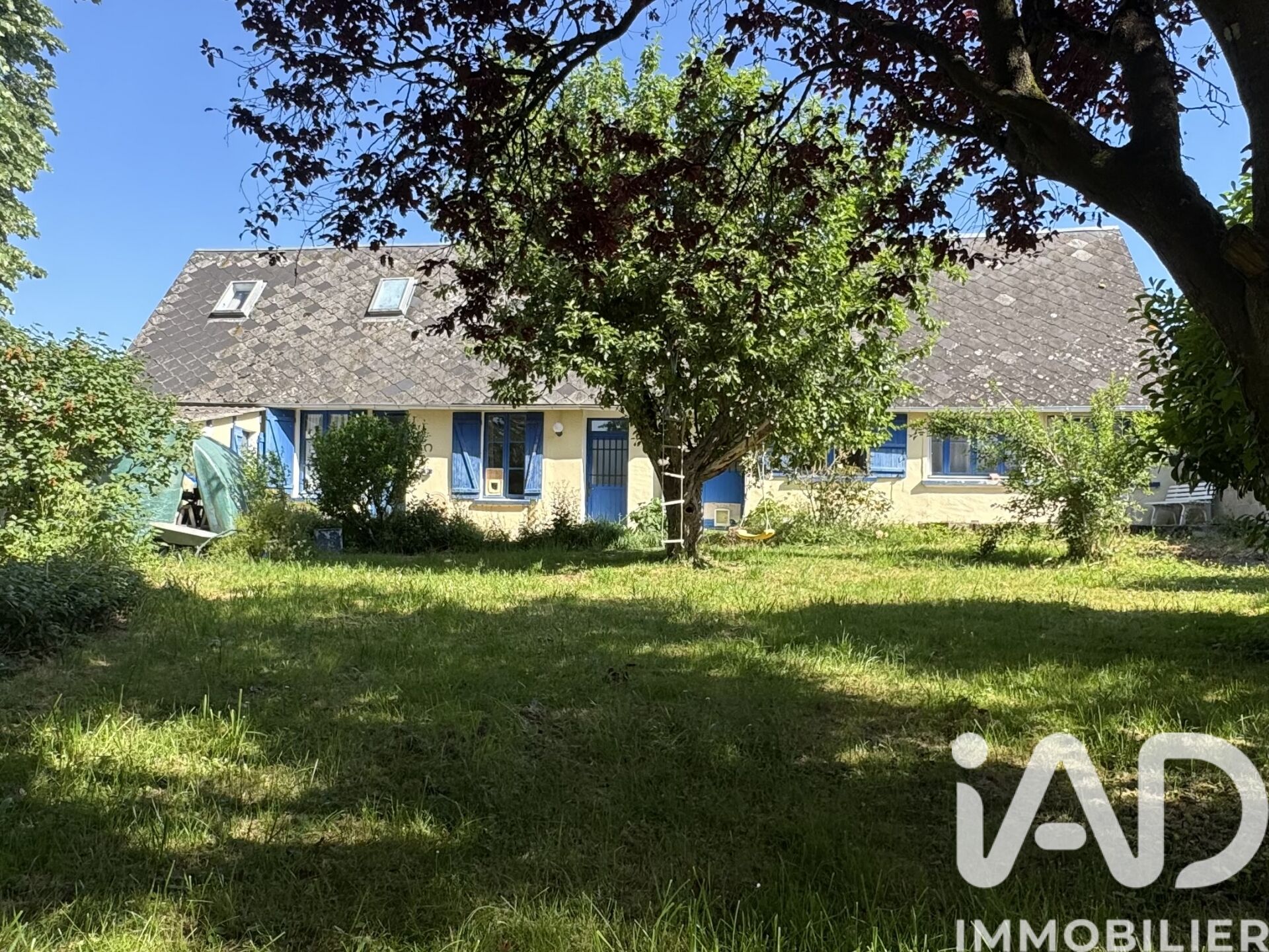 Maison à vendre, 3 pièces, 130 m², Landelles