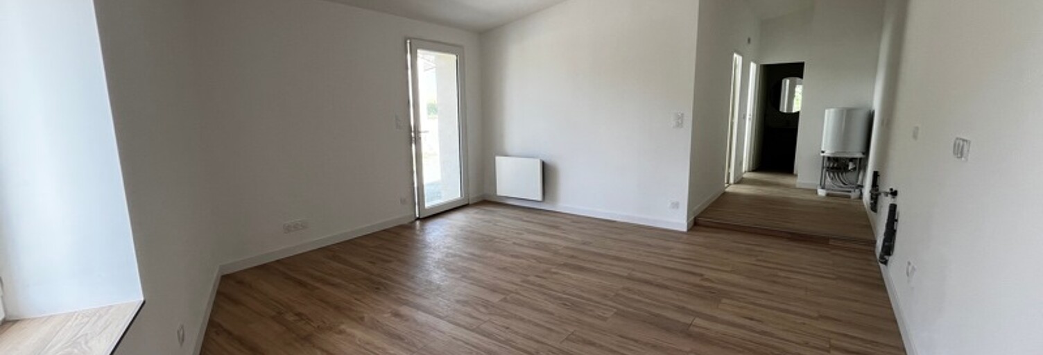 Appartement 3 Pièces 50 m² à vendre à Haux (33550)