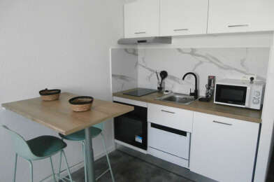 Appartement 1 pièces 500 €
