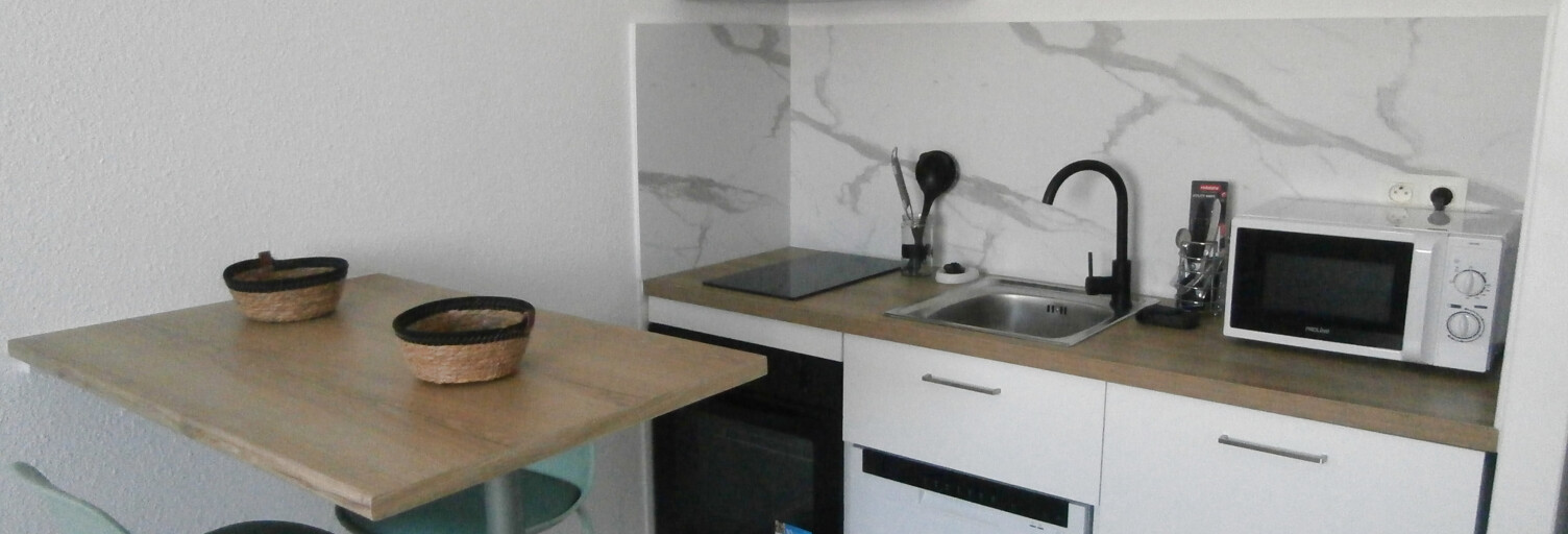 Appartement 1 Pièce 22 m² à louer à Le Mans (72000)