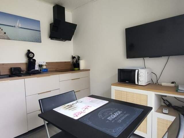 Studio de 1 pièces principales — photo du bien