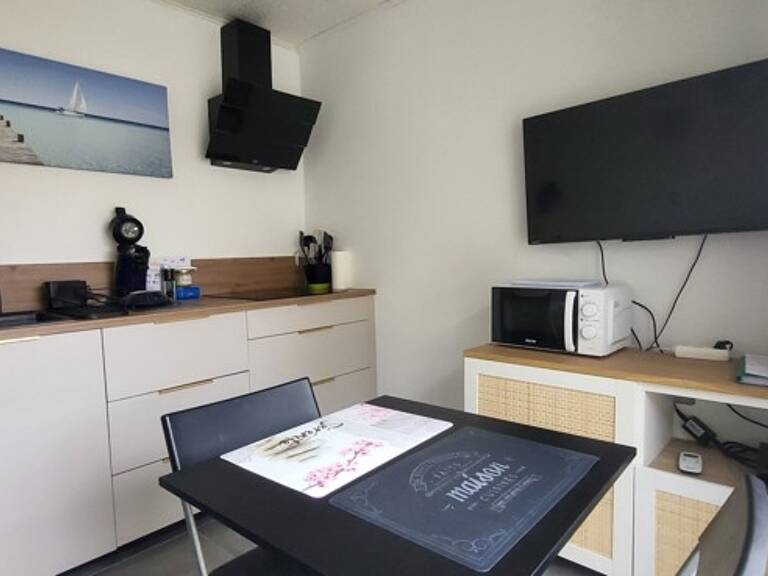 Studio de 1 pièces principales — photo 1