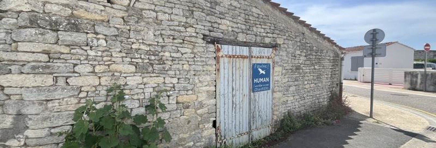 Maison 1 Pièce 30 m² à vendre à Saint-Denis-d'Oléron (17650)