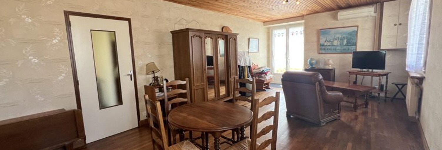 Maison 6 Pièces 135 m² à vendre à Champdeniers (79220)