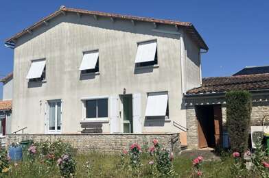Maison 6 pièces 149500 €