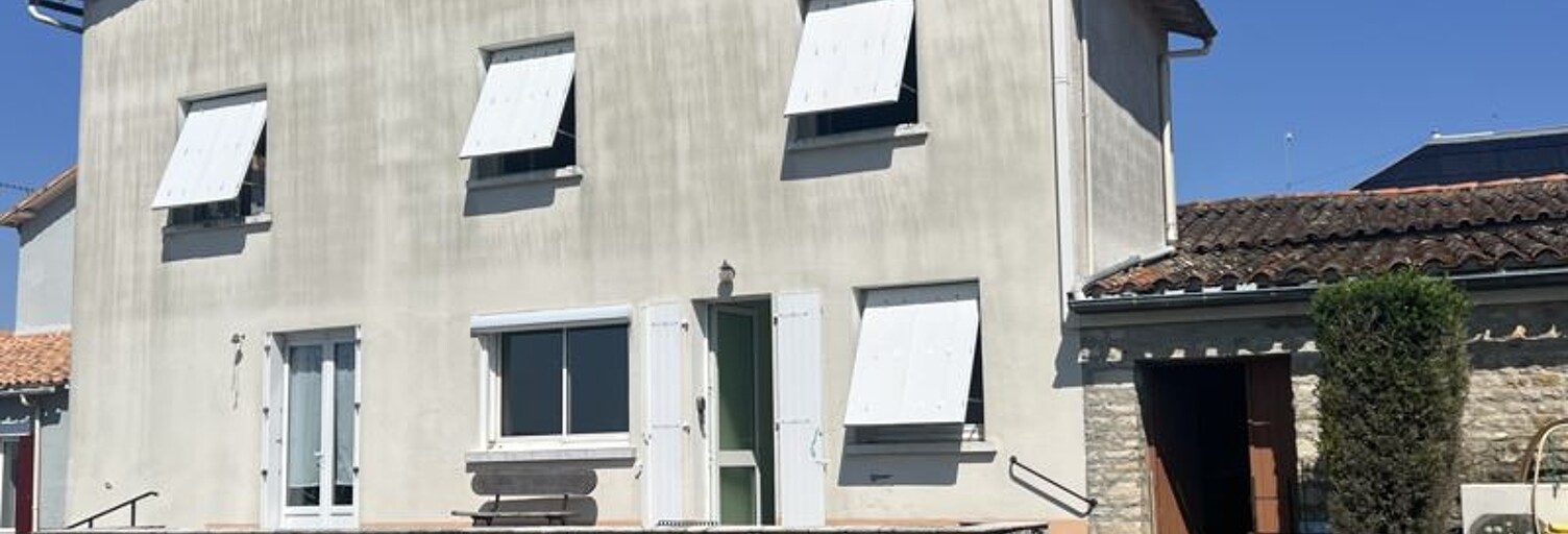 Maison 6 Pièces 135 m² à vendre à Champdeniers (79220)