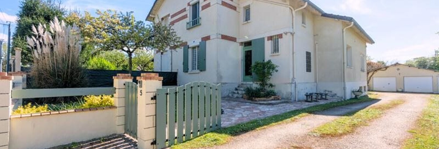 Maison 5 Pièces 131 m² à vendre à Lunery (18400)