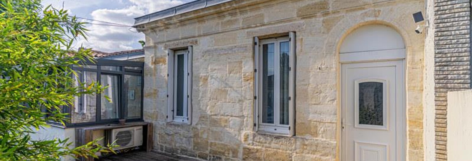 Maison 5 Pièces 146 m² à vendre à Bègles (33130)