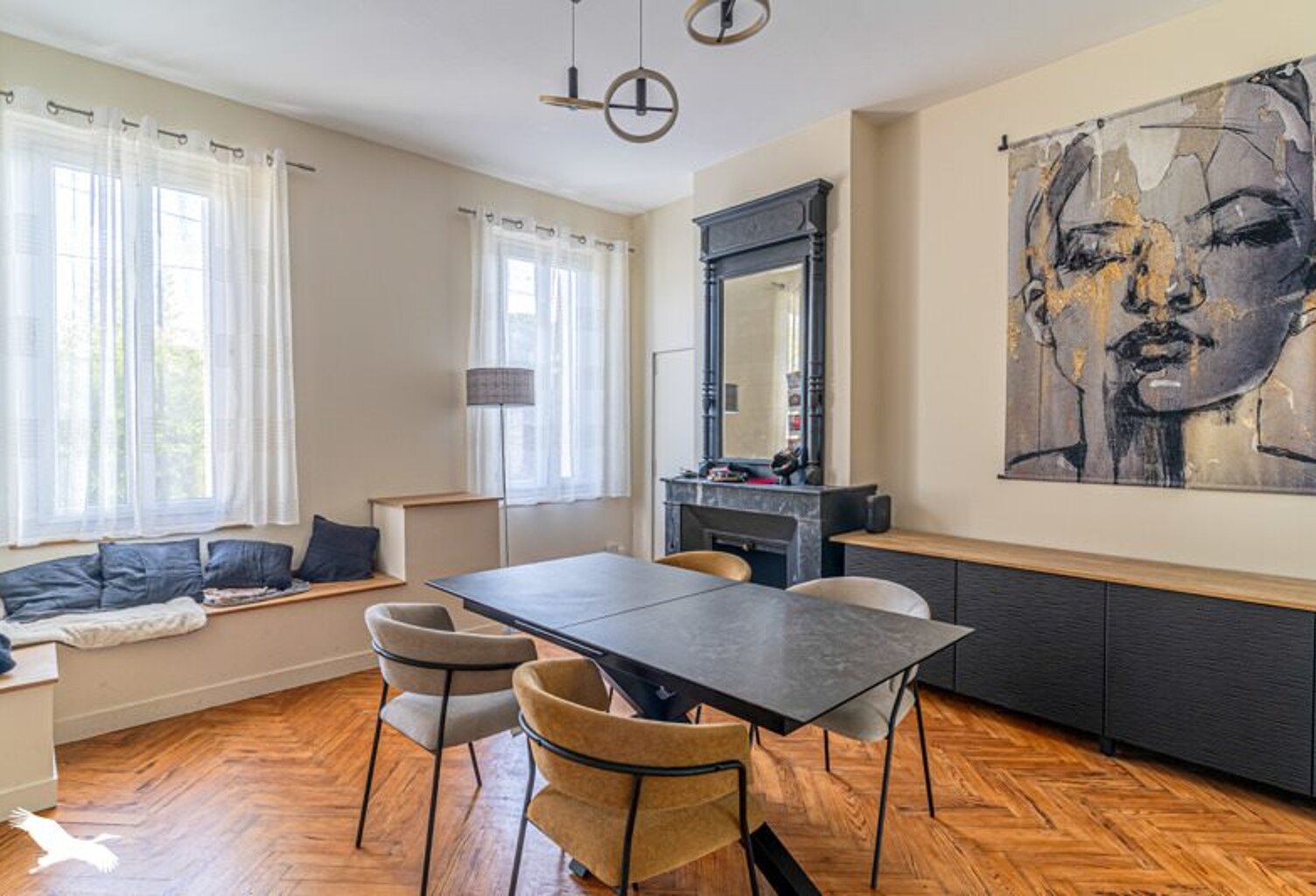 Maison en pierre de 5 pièces principales — photo 1