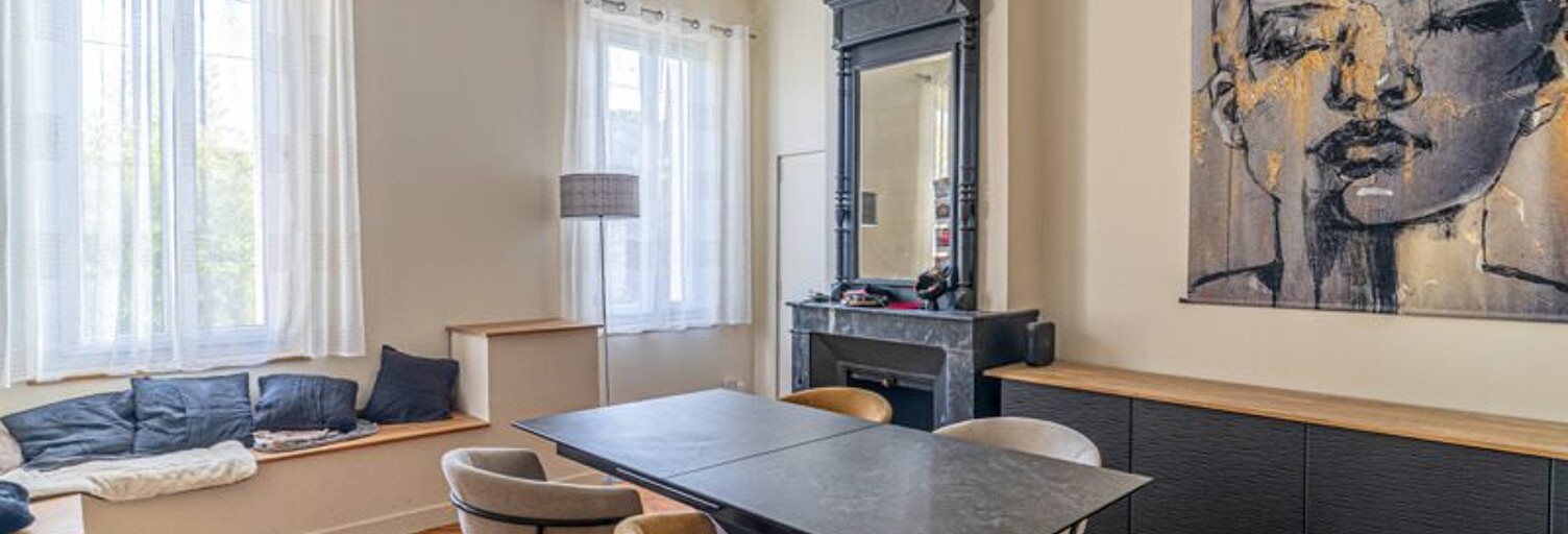 Maison 5 Pièces 146 m² à vendre à Bègles (33130)