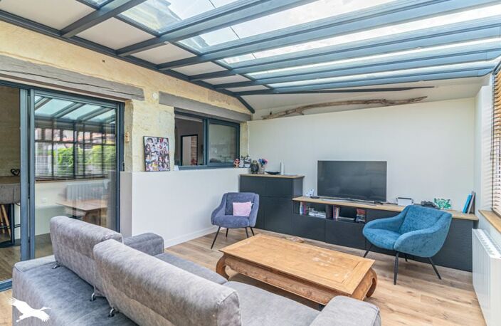 Maison en pierre de 5 pièces principales — photo 4