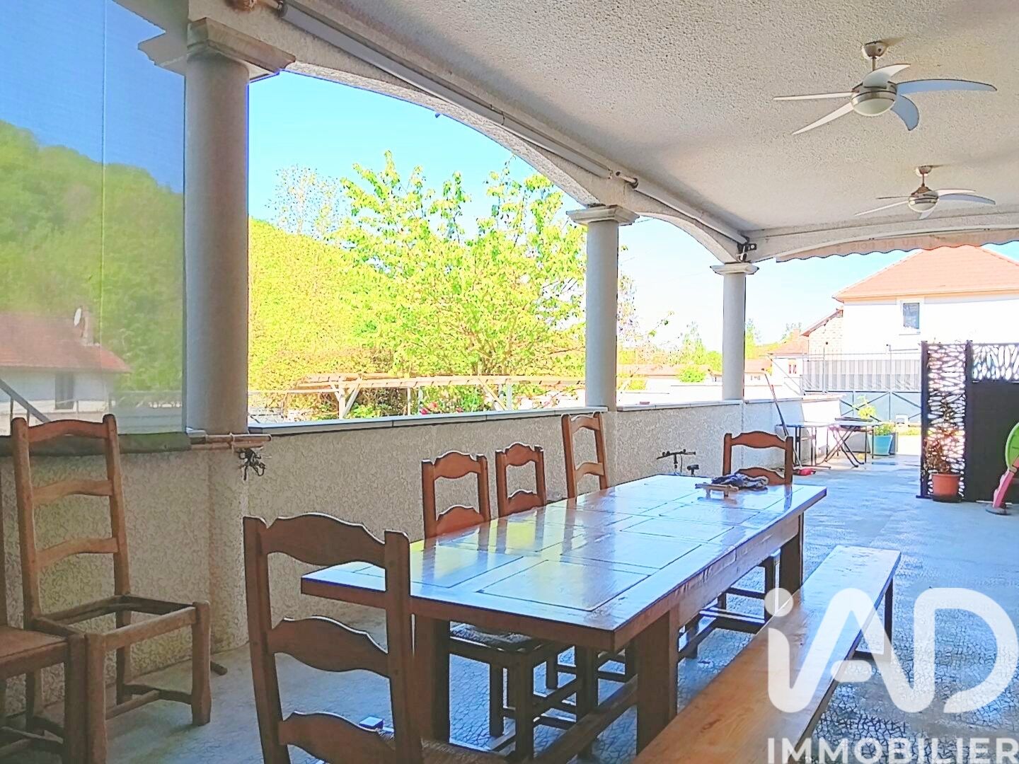 Agence immobilière de I@D FRANCE