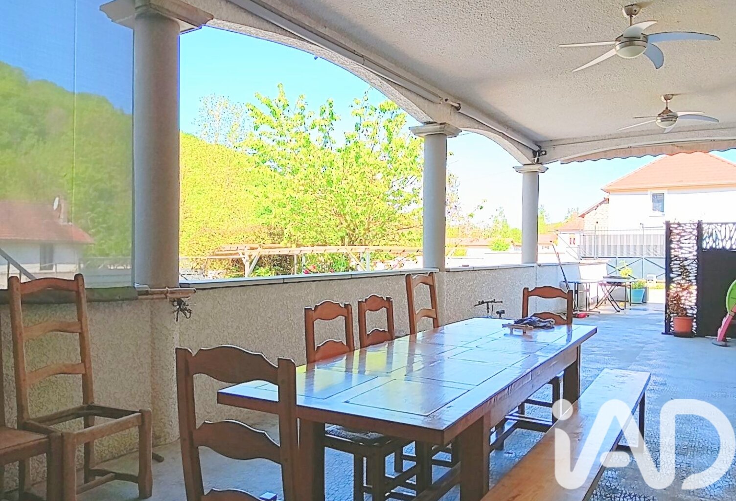 Vente Appartement 4 pièces — photo 1