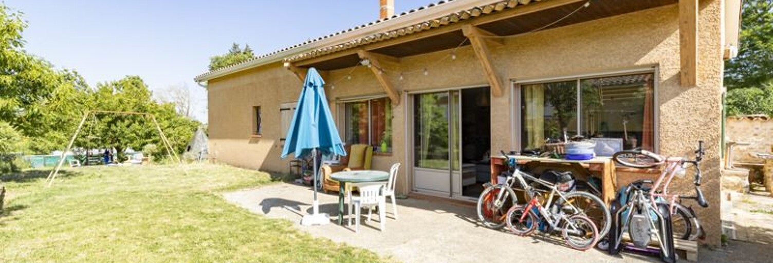 Maison 4 Pièces 110 m² à vendre à Mirepoix (09500)