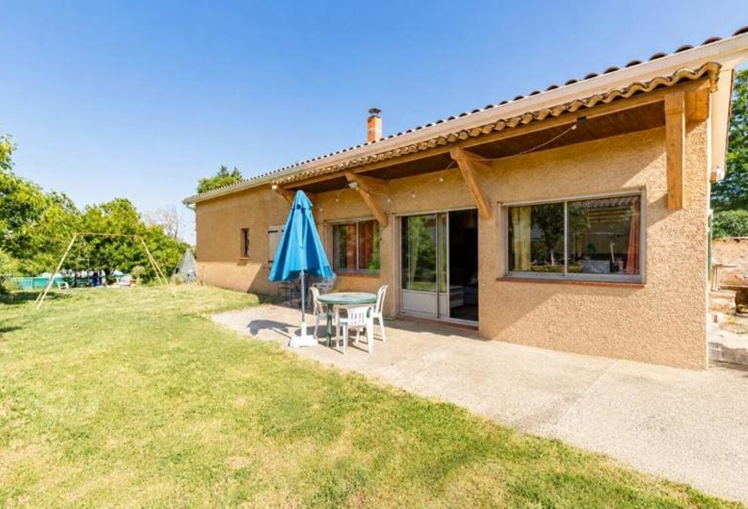 Vente maison 4 pièces 110 m² Mirepoix (09500) — photo 1