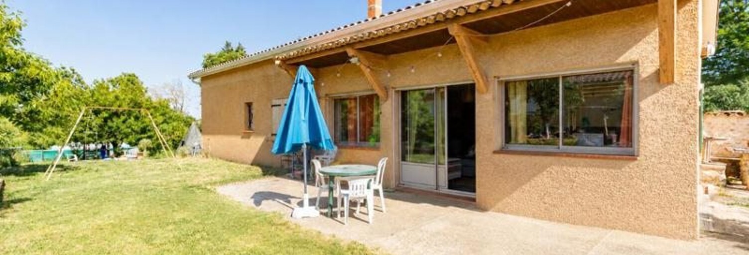Maison 4 Pièces 110 m² à vendre à Mirepoix (09500)