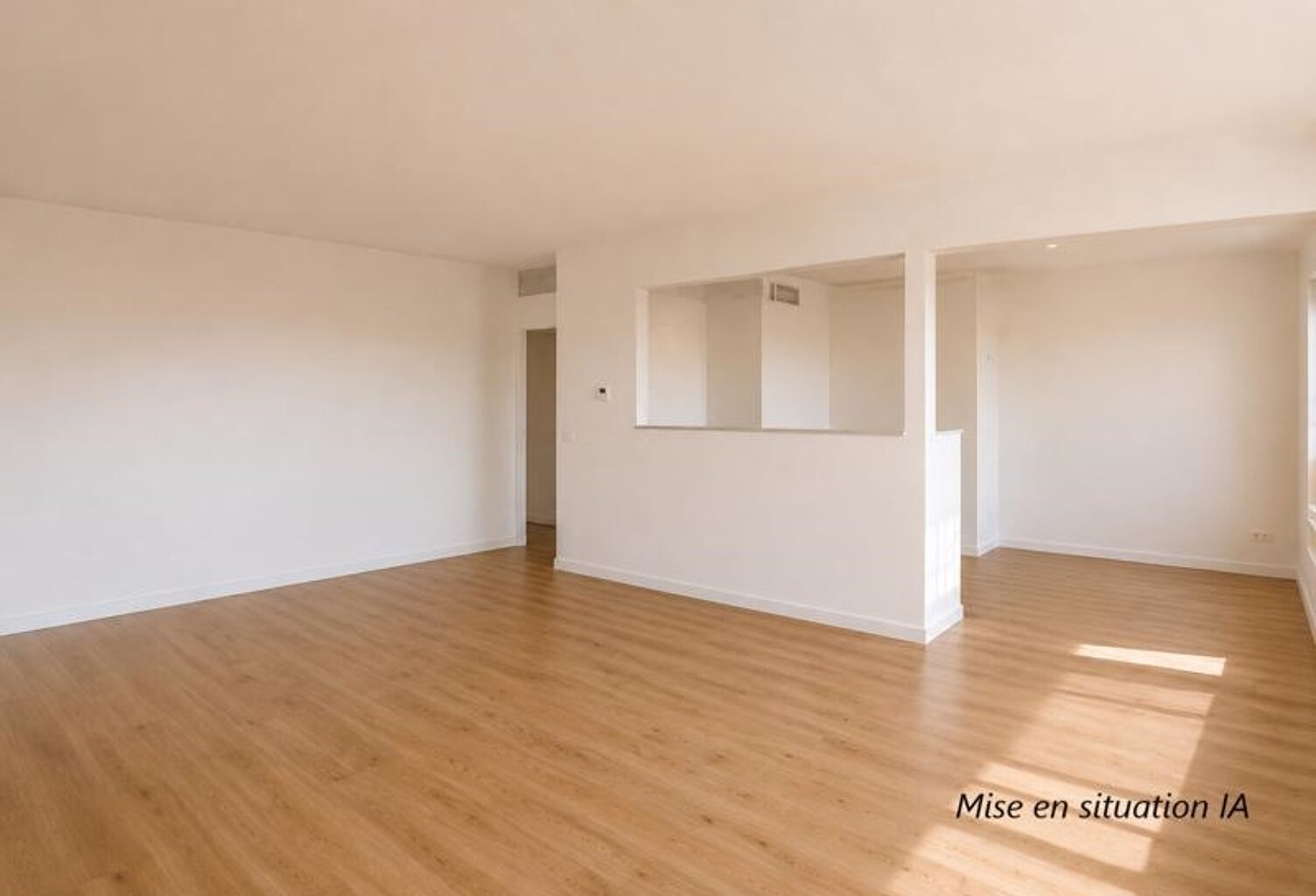 Appartement de 4 pièces principales — photo 1