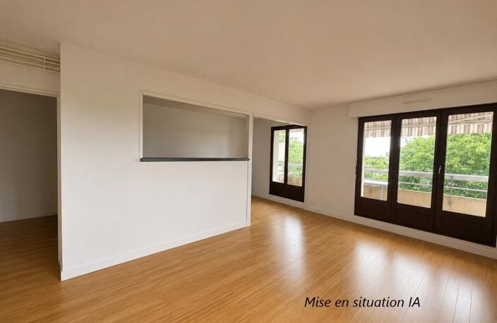Appartement de 4 pièces principales — photo 3