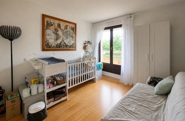 Appartement de 4 pièces principales — photo 4