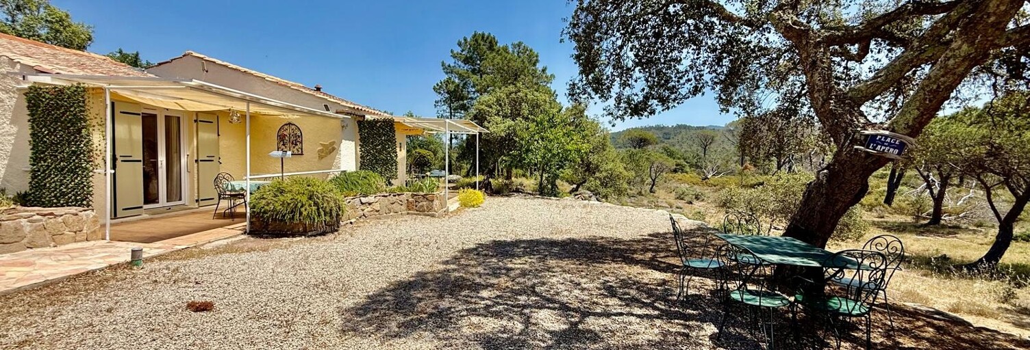 Maison 10 Pièces 247 m² à vendre à Vidauban (83550)