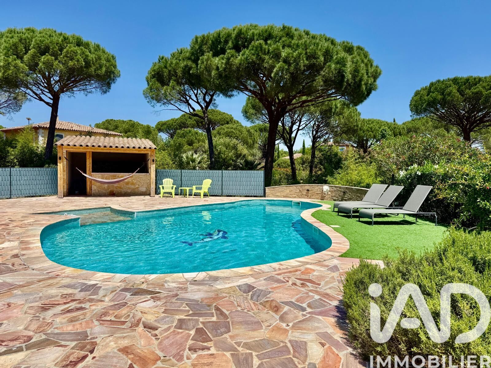 Agence immobilière de I@D FRANCE