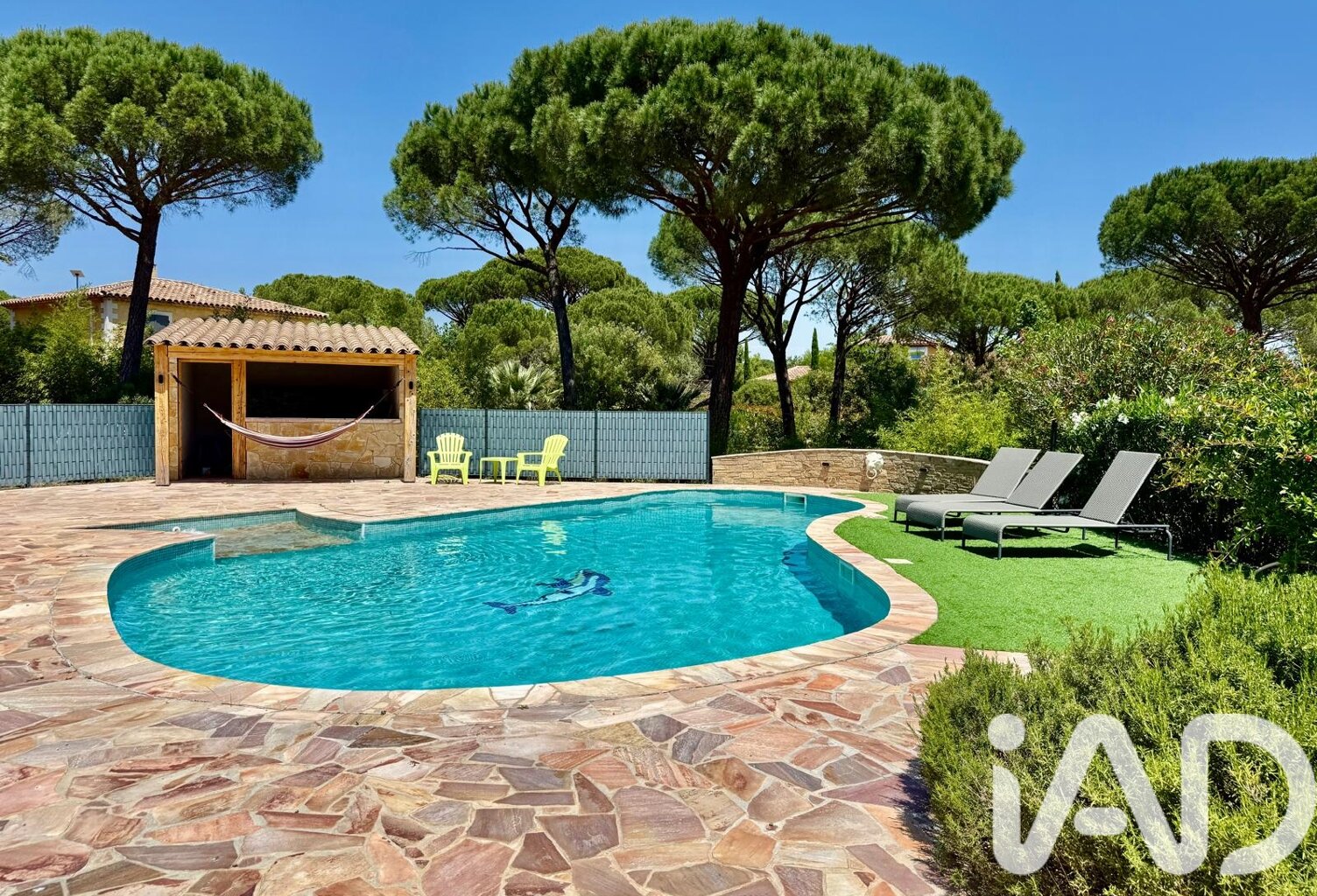 Vente Maison/villa 10 pièces — photo 1