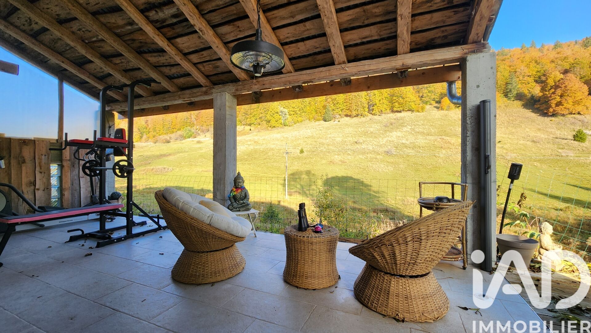 Maison à vendre, 6 pièces, 186 m², Les Rousses