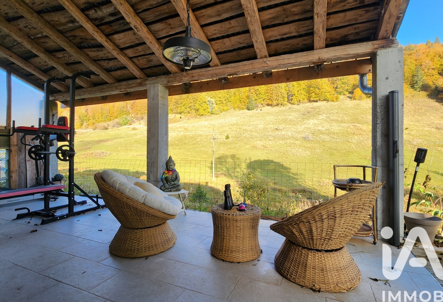 Vente Maison/villa 6 pièces — photo 1