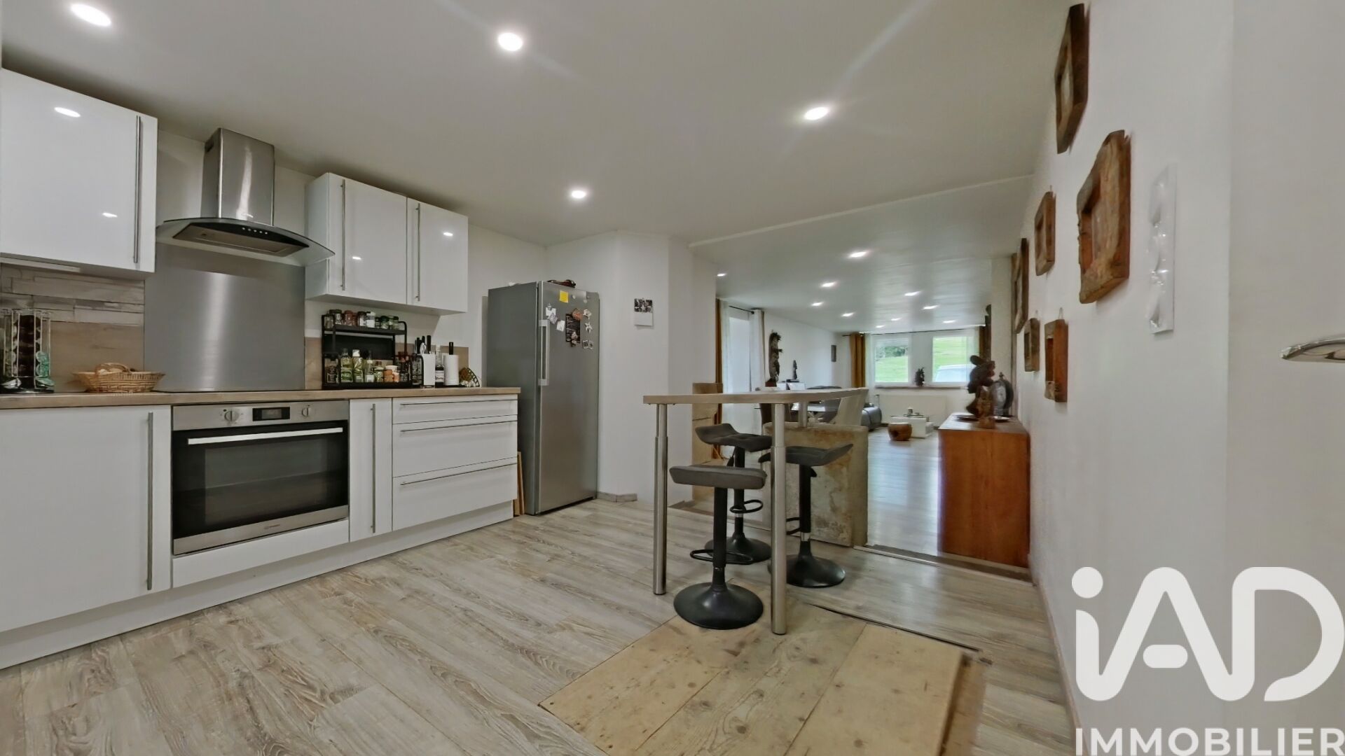 Vente Maison/villa 6 pièces - Photo 5