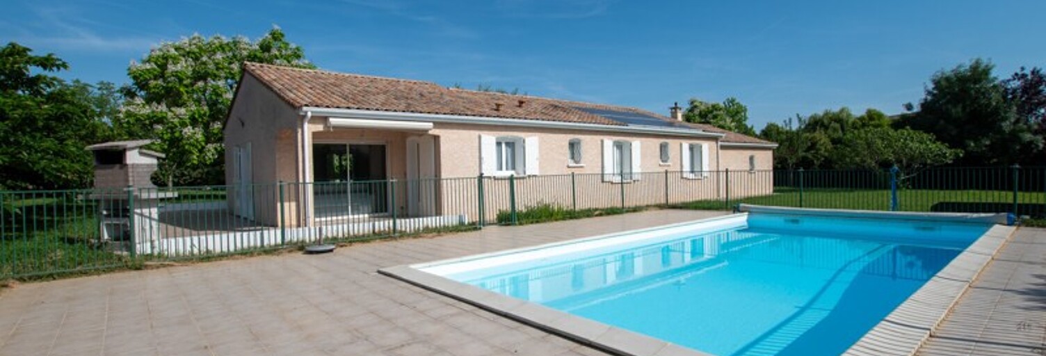 Maison 5 Pièces 130 m² à vendre à Fonsorbes (31470)